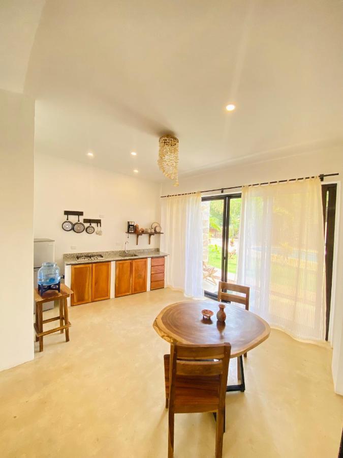Apartmán Casa Vitini Salinas Exteriér fotografie