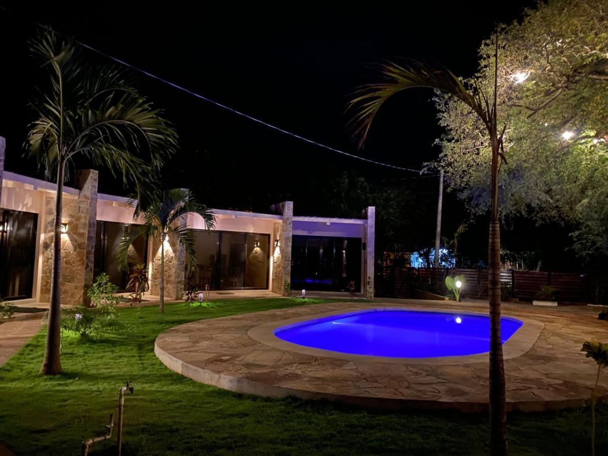 Apartmán Casa Vitini Salinas Exteriér fotografie