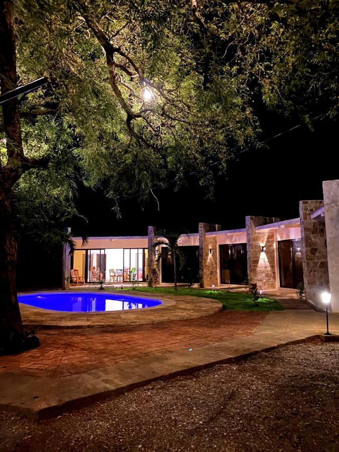 Apartmán Casa Vitini Salinas Exteriér fotografie