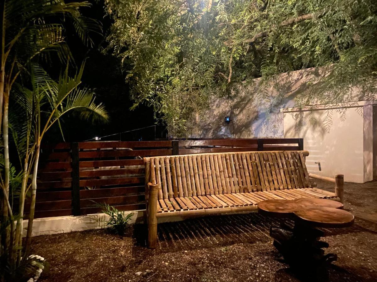 Apartmán Casa Vitini Salinas Exteriér fotografie