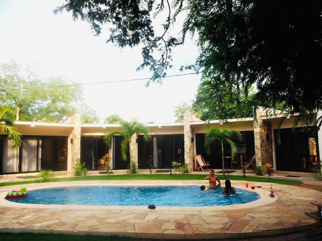 Apartmán Casa Vitini Salinas Exteriér fotografie