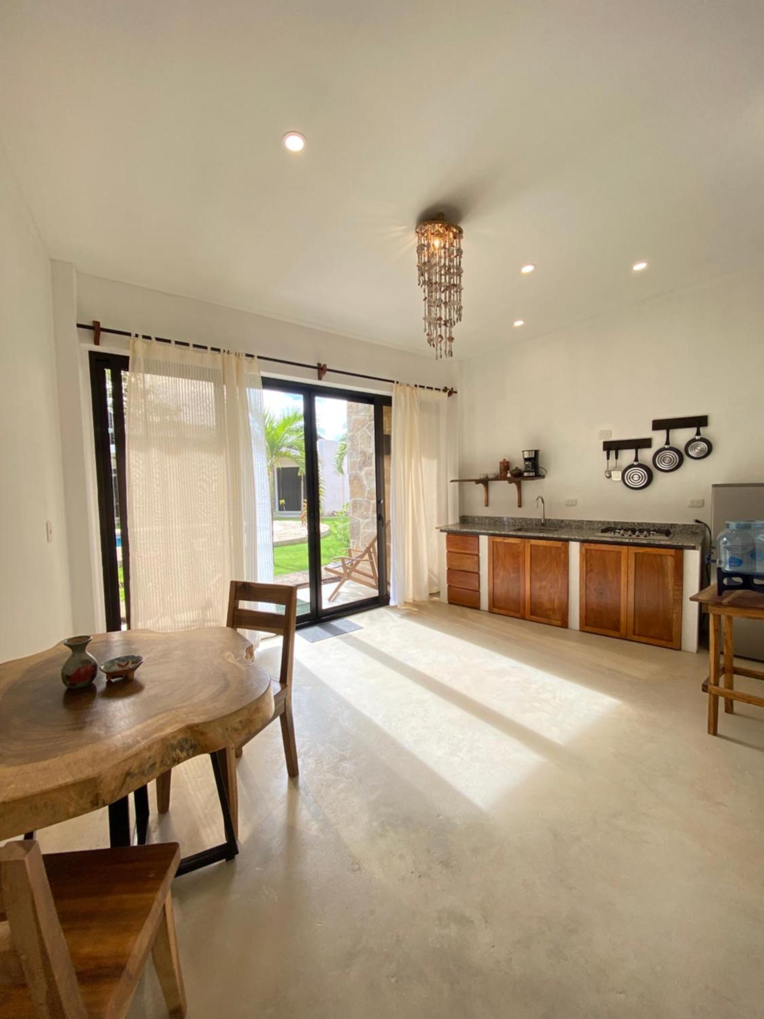 Apartmán Casa Vitini Salinas Exteriér fotografie