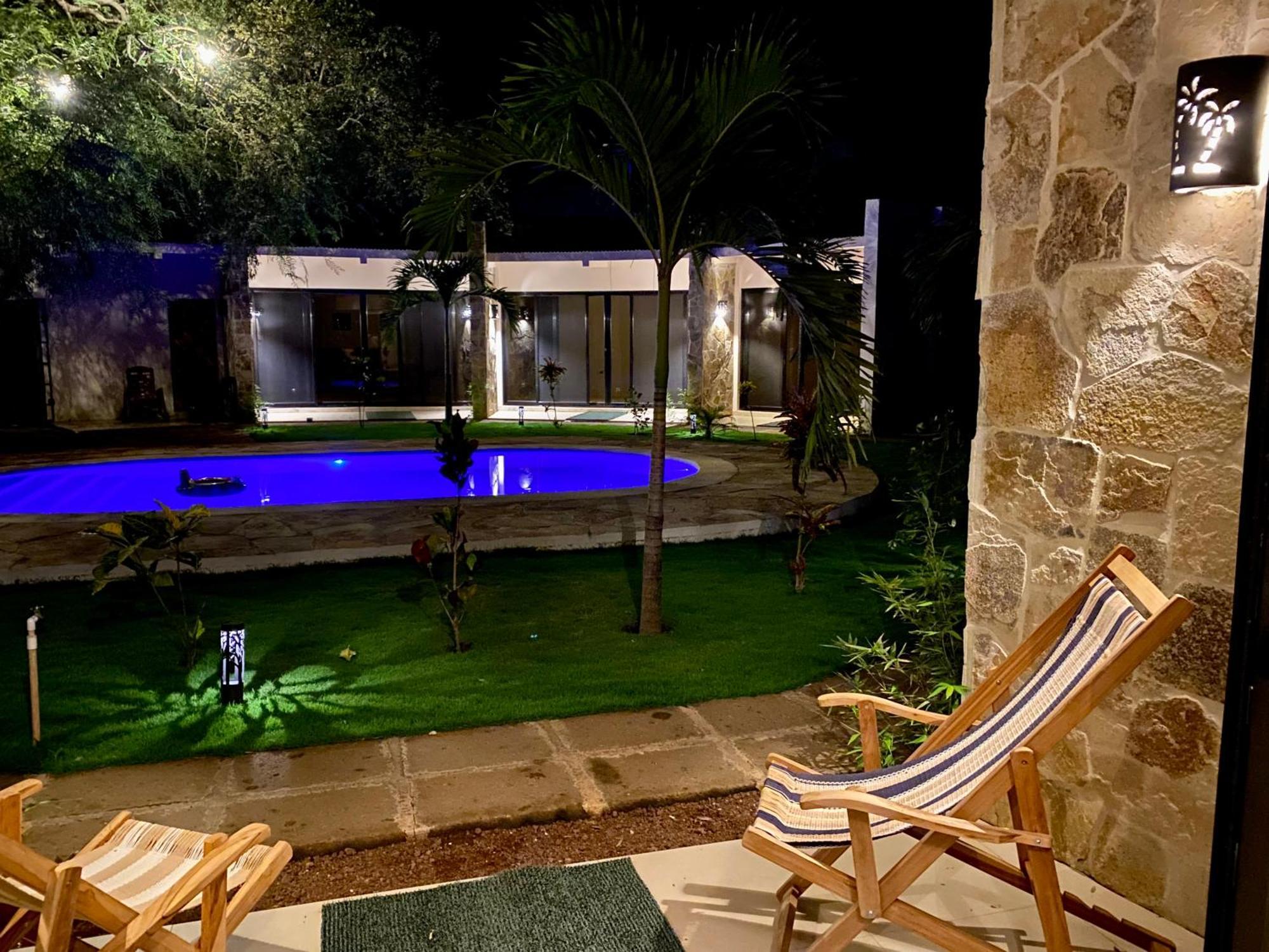 Apartmán Casa Vitini Salinas Exteriér fotografie