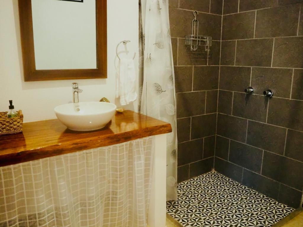 Apartmán Casa Vitini Salinas Exteriér fotografie