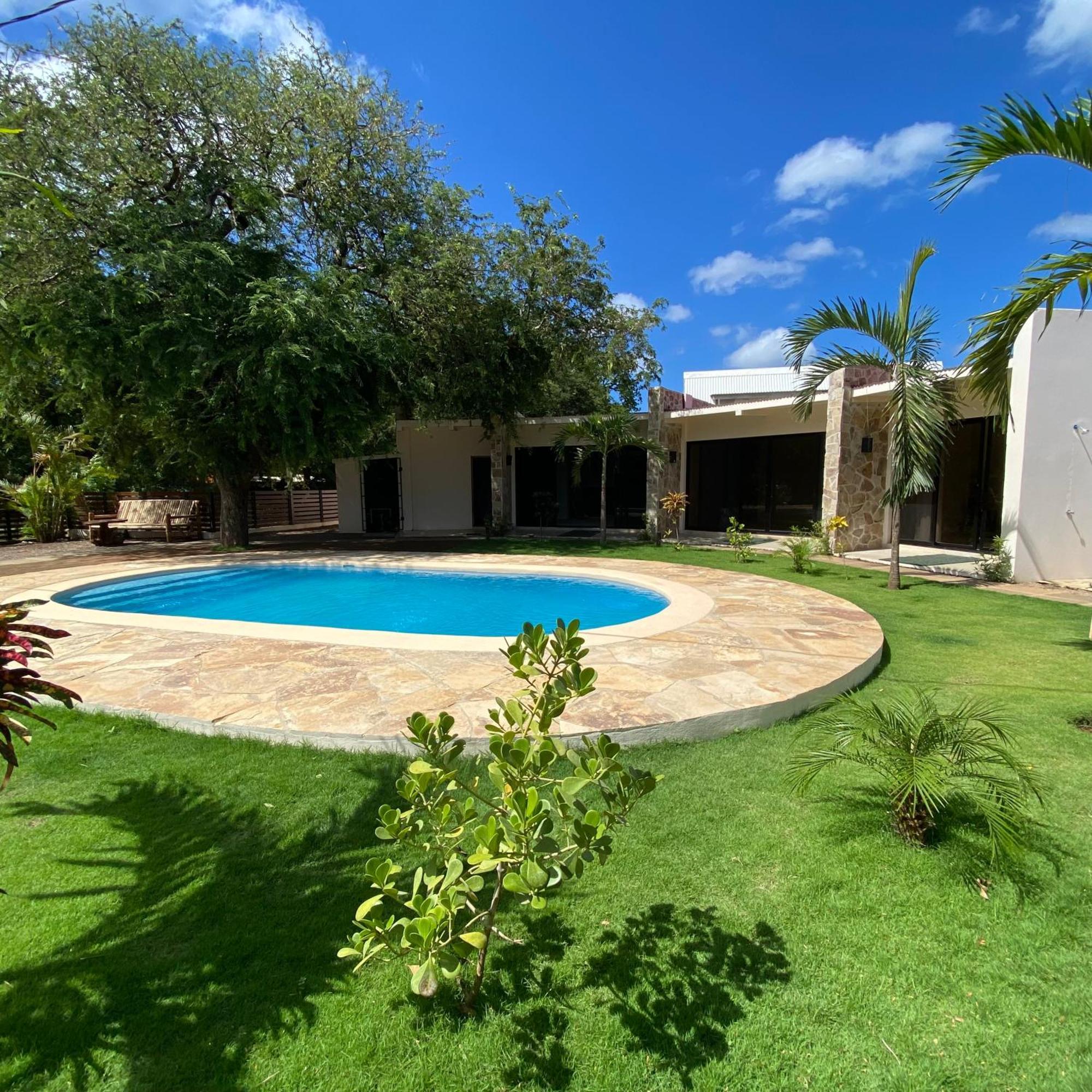 Apartmán Casa Vitini Salinas Exteriér fotografie