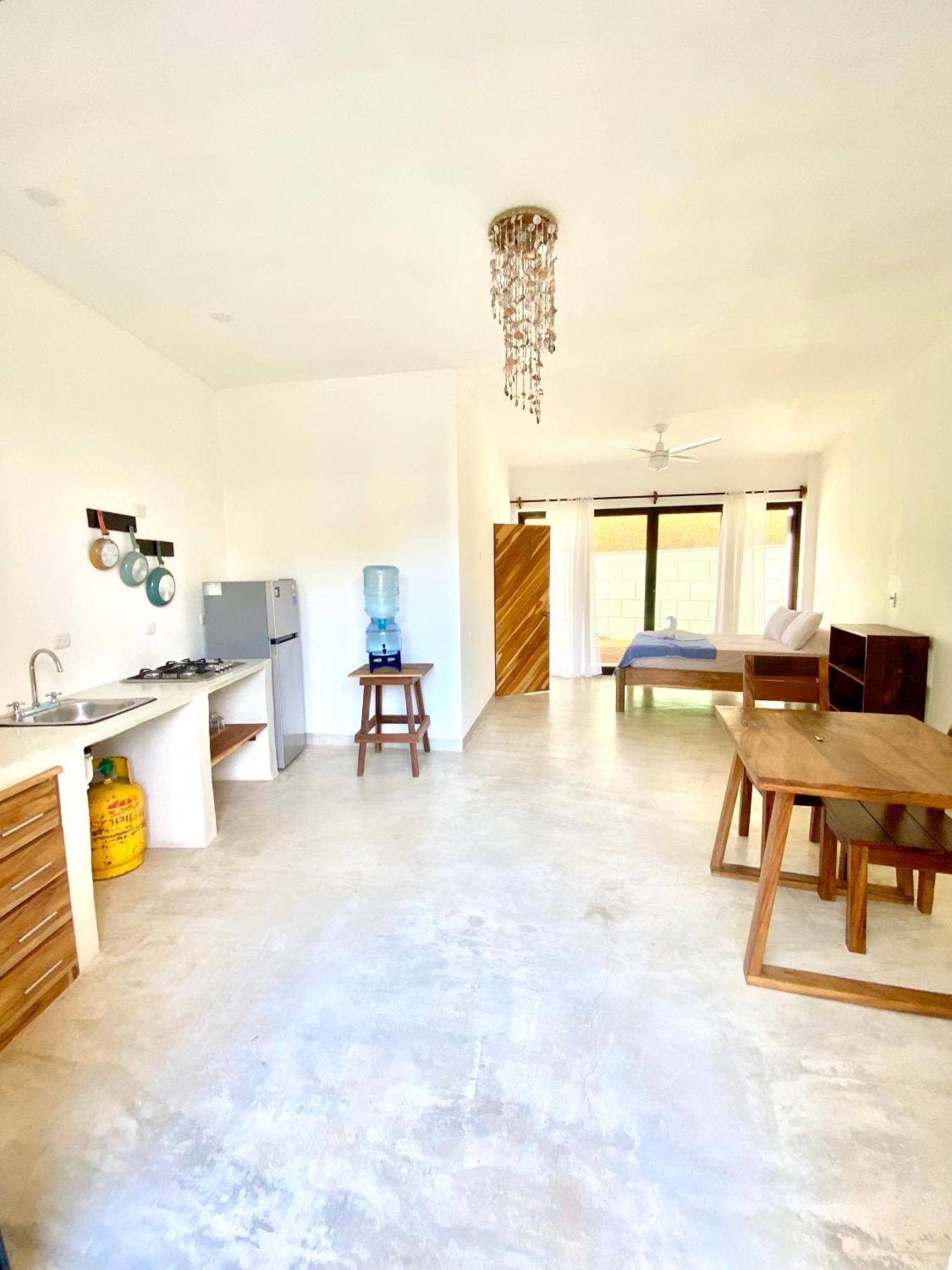 Apartmán Casa Vitini Salinas Exteriér fotografie