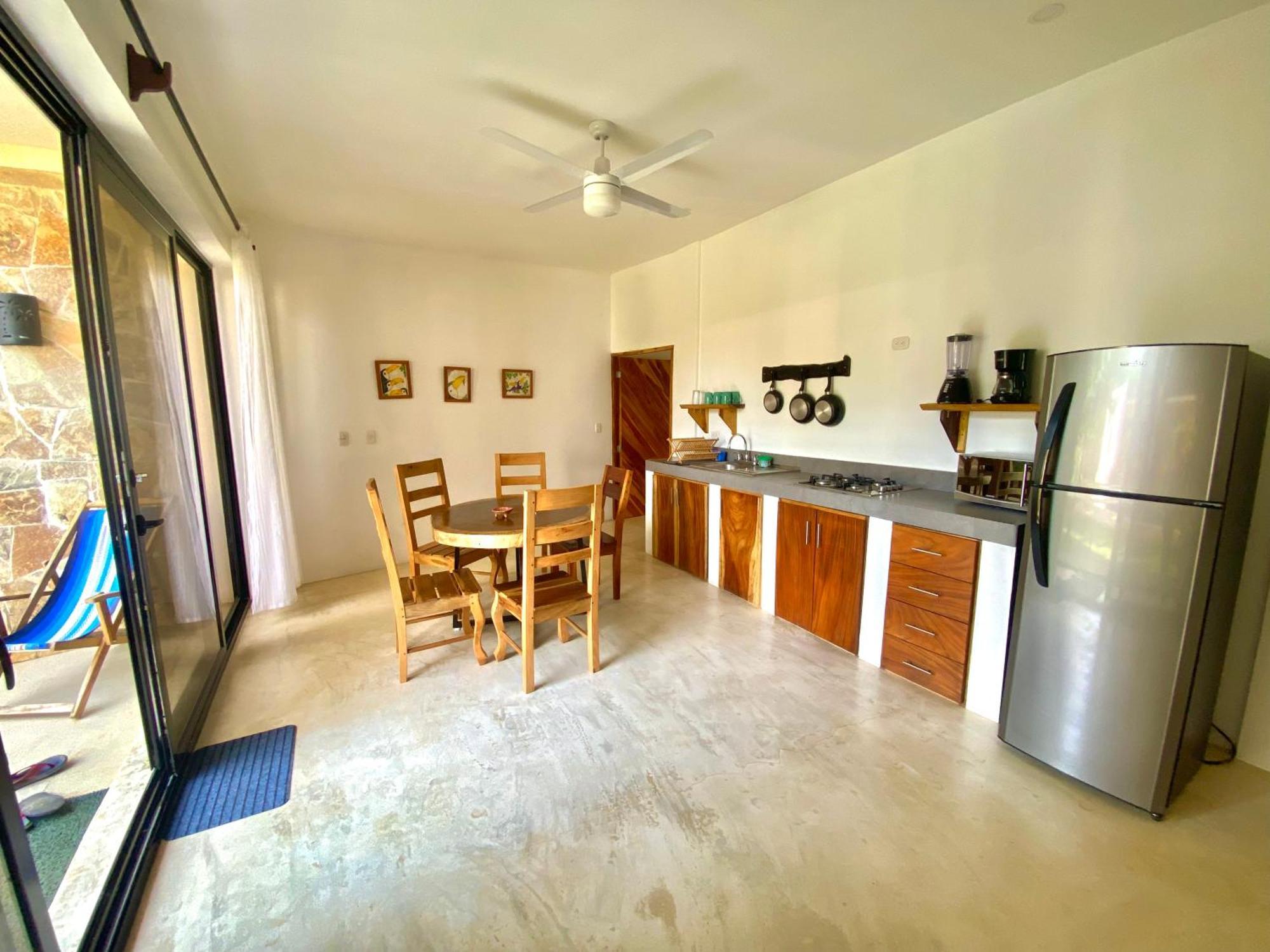 Apartmán Casa Vitini Salinas Exteriér fotografie