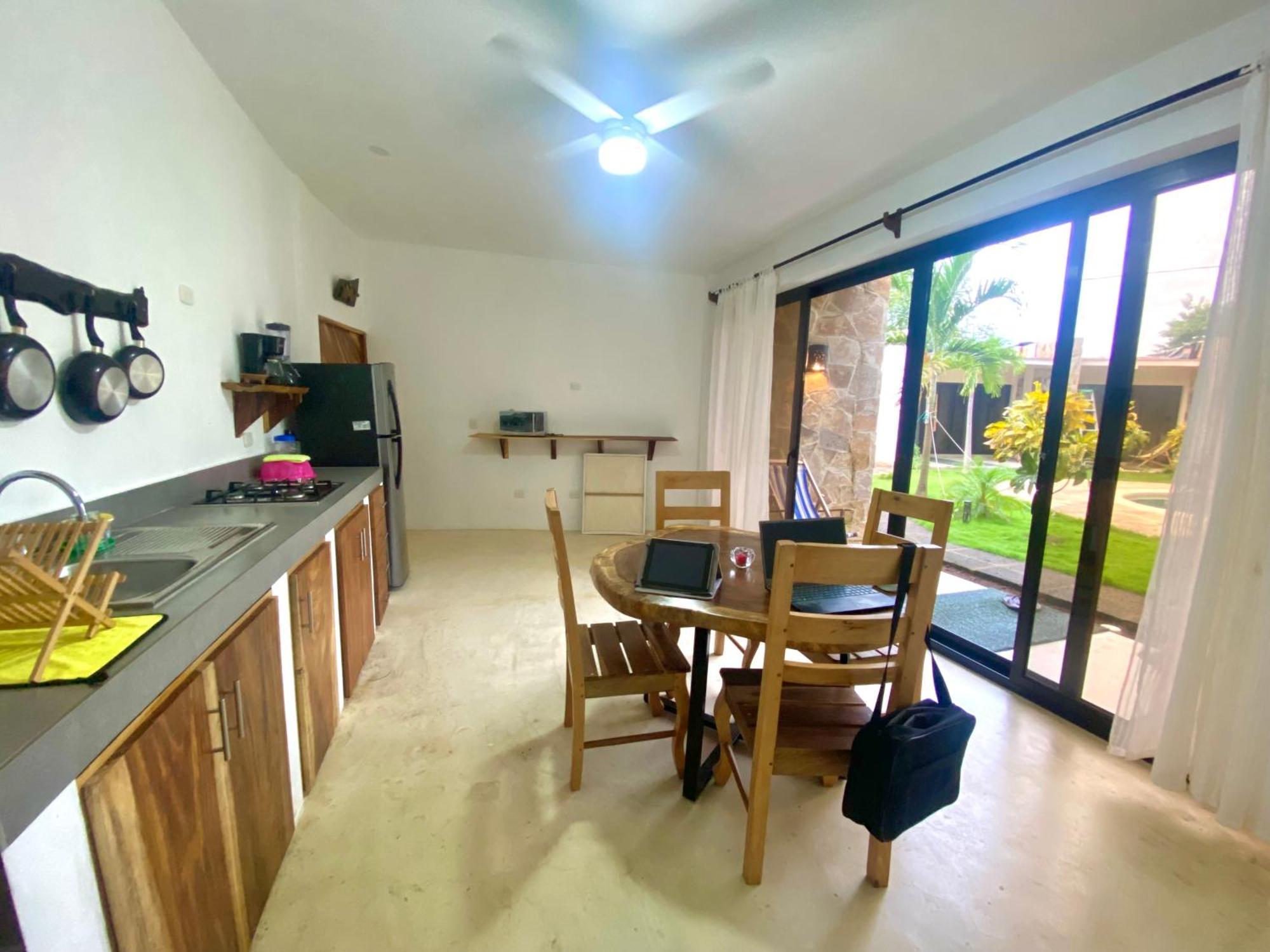 Apartmán Casa Vitini Salinas Exteriér fotografie