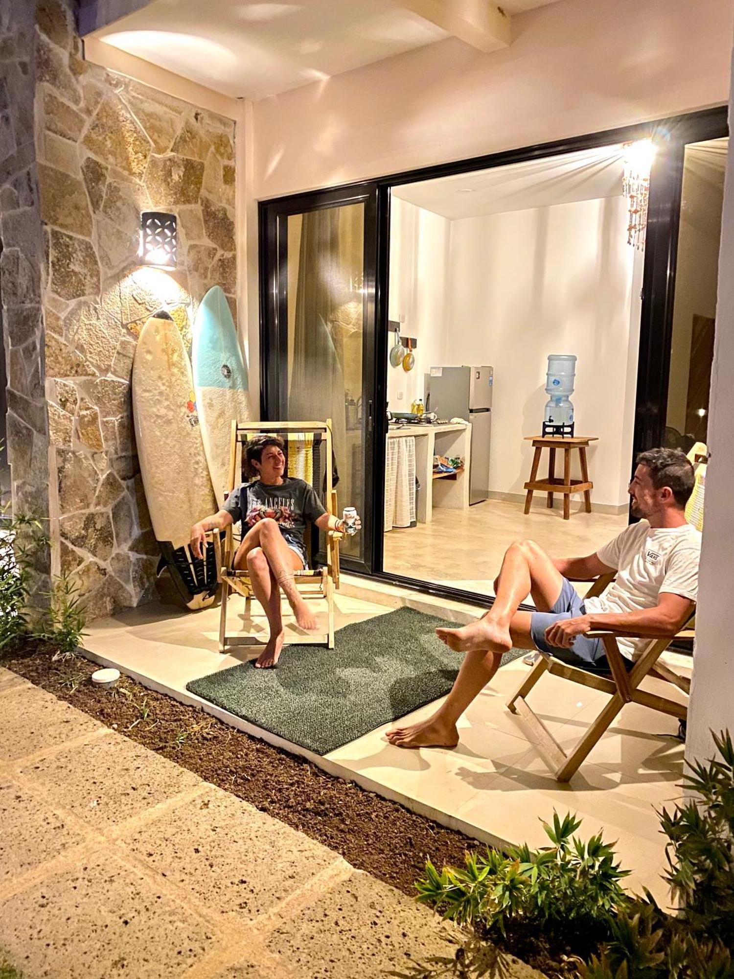 Apartmán Casa Vitini Salinas Exteriér fotografie