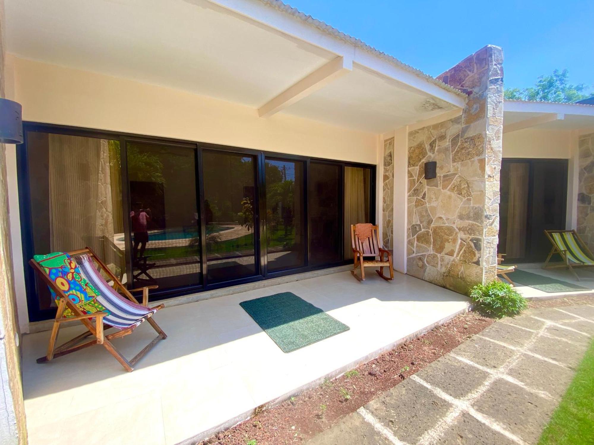 Apartmán Casa Vitini Salinas Exteriér fotografie