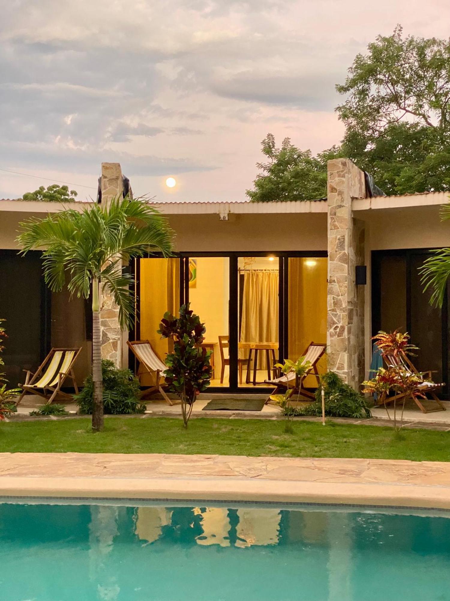 Apartmán Casa Vitini Salinas Exteriér fotografie
