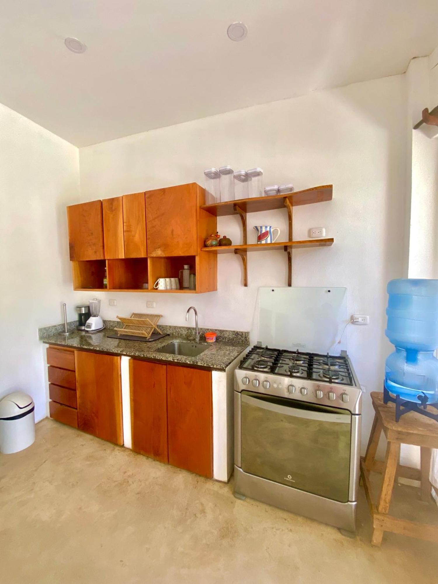 Apartmán Casa Vitini Salinas Exteriér fotografie